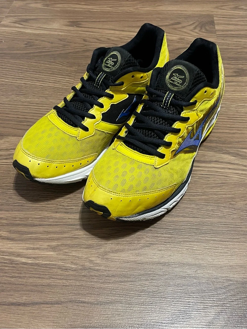 Mizuno rare 2013